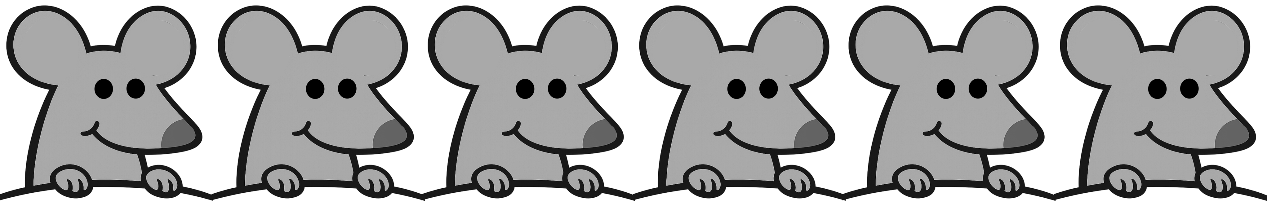 Mouse row